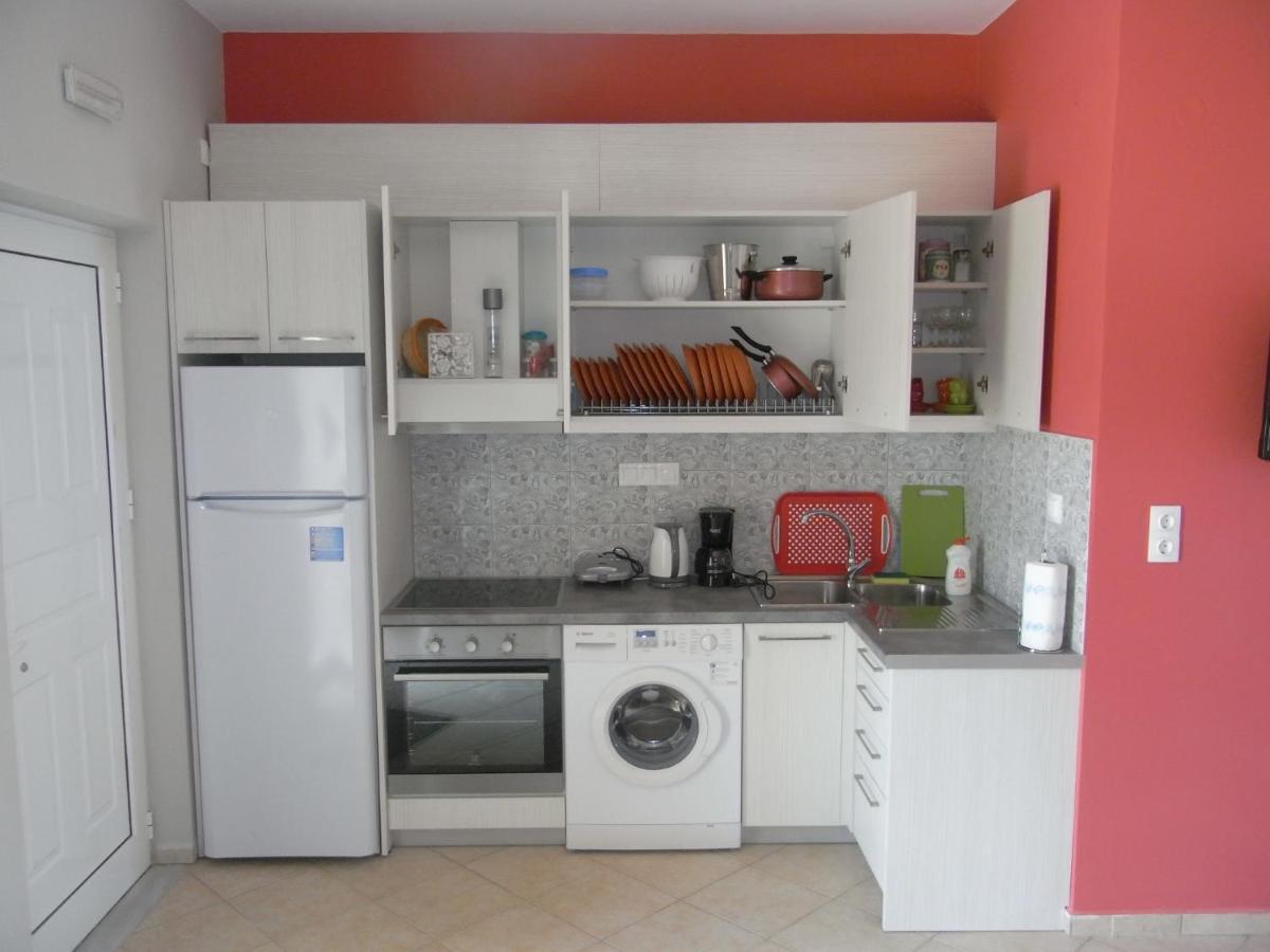 Fairview Apartment กิสเซมอส ภายนอก รูปภาพ
